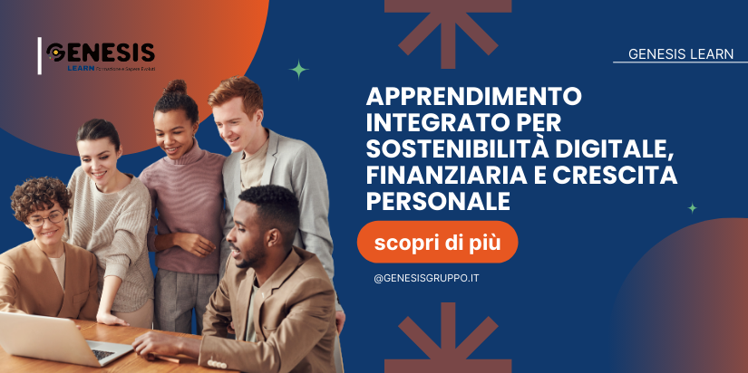 Sostenibilità Digitale Finanziaria e Crescita Personale Sostenibilità Digitale Finanziaria e Crescita Personale