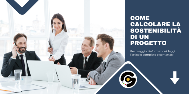 come calcolare la sostenibilità di un progetto come calcolare la sostenibilità di un progetto