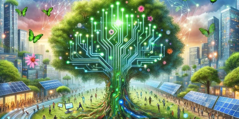 Digitalizzazione e Sostenibilità in Italia Digitalizzazione e Sostenibilità in Italia