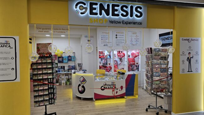 Genesis Shop