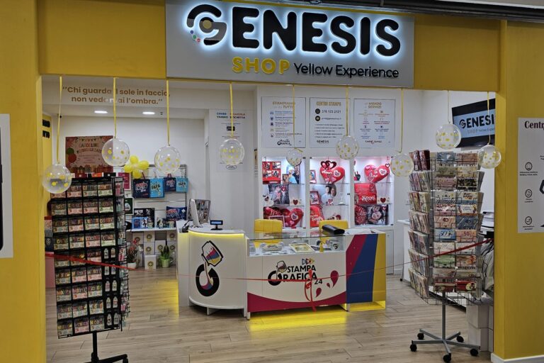 Genesis Shop